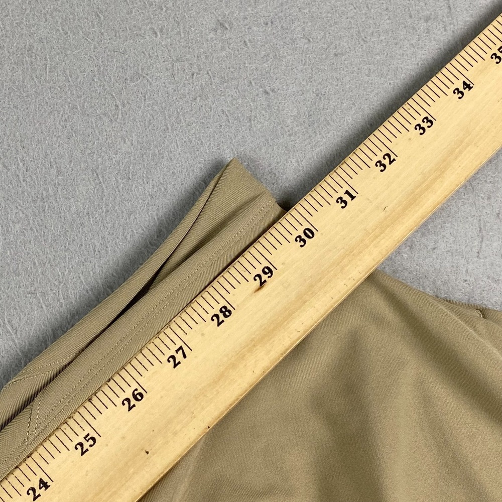 Lululemon Men's Commission Pant Warpstreme 30x30 Slim nomad Casual LM5439S - Picture 13 of 14